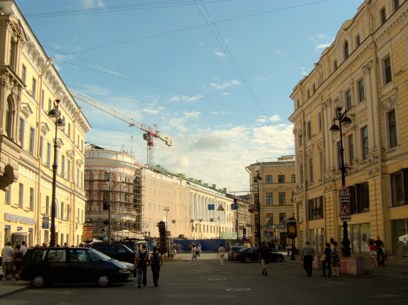 Адмиралтейский двор